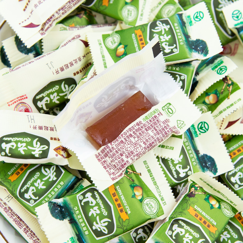 齐云山南酸枣糕500g酸角糕点江西特产小吃孕妇儿童解馋休闲零食品