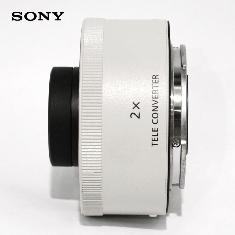 Sony/索尼 SEL20TC 2倍增距镜与SEL70200GM SEL100400GM兼容 白色 - 图3