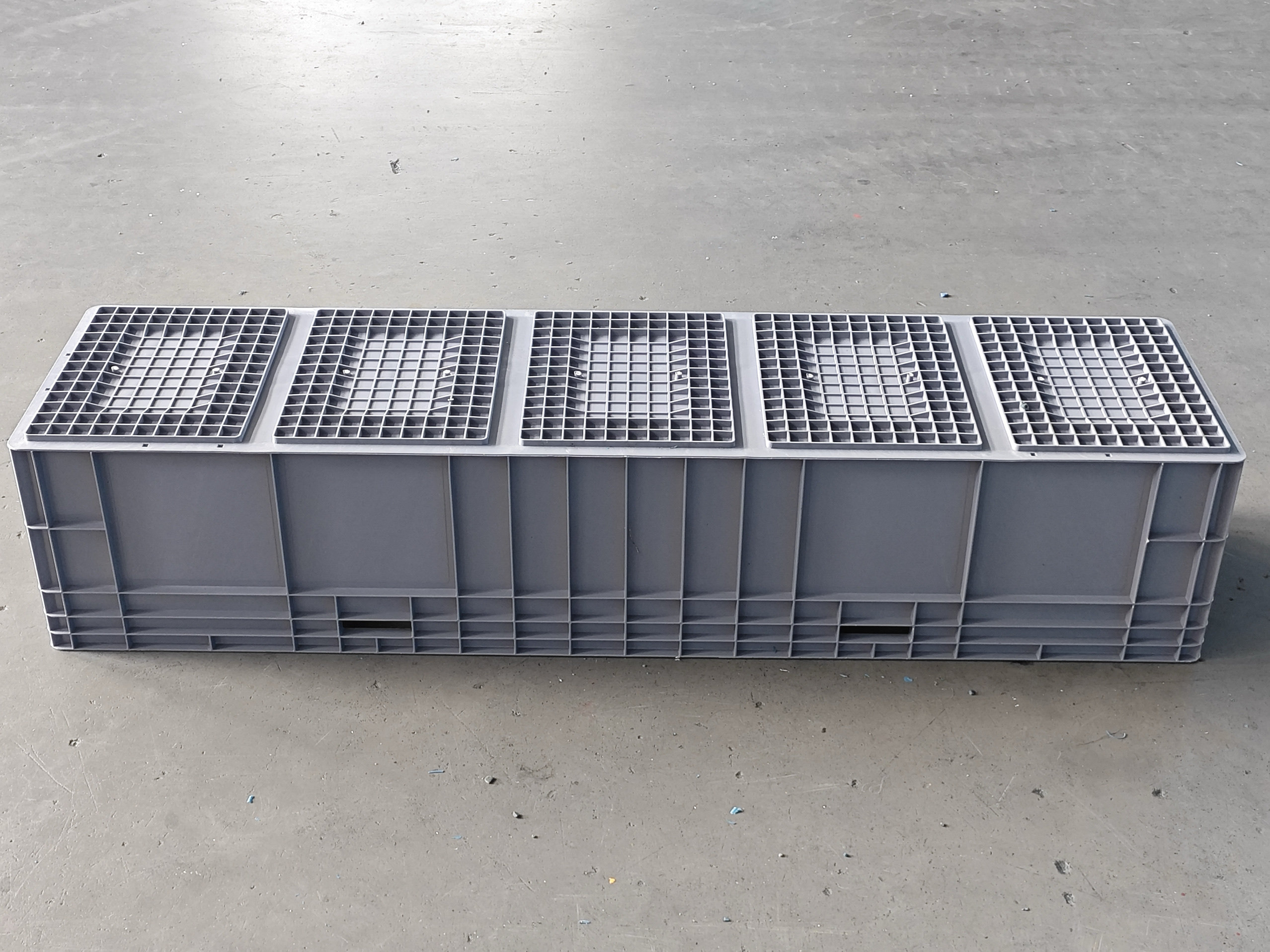 1600×400×340长方形塑料周转箱物流长方形大箱蔬菜运输框16340,淘宝优惠券,粉丝福利购,淘宝优惠卷