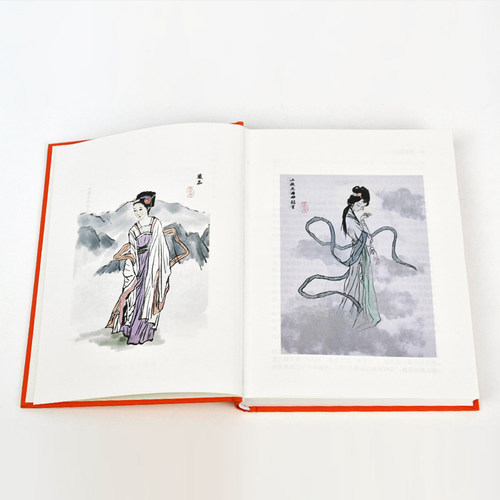 【5册精装】 三言二拍全集 足本无删减白话文小说正版 三言两拍喻世明言警世通言醒世恒言初刻二刻拍案惊奇 冯梦龙三言 岳麓书社 - 图2