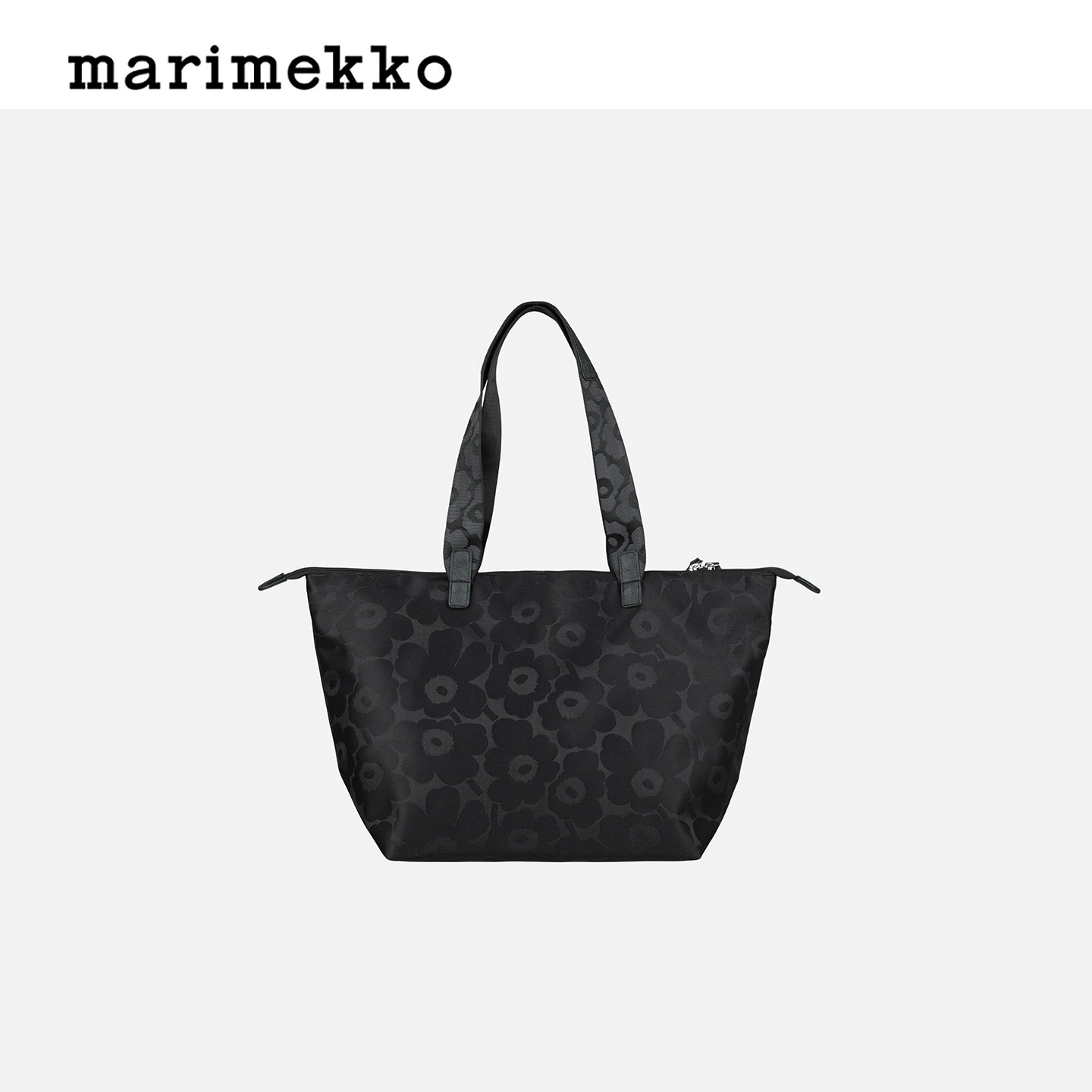 新年礼物Marimekko【Unikko游霓可印花】单肩包26早春新款,淘宝优惠券,粉丝福利购,淘宝优惠卷