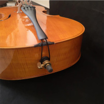 Poetry Shares Real Wood Cello Artisanal Adults Children Beginners Practice Assault-checking Exam Playing Cello