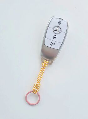 活口环卡扣伞绳手工编织