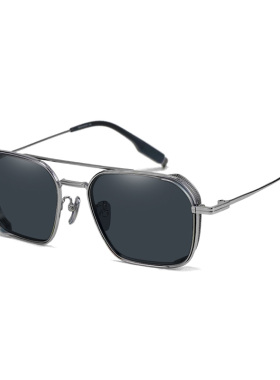 蔡司镜头太阳镜上丞UV400男士