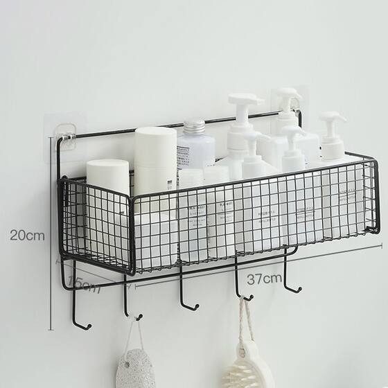 Bathroom storage rack bathroom toilet toilet storage