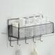 Bathroom storage rack bathroom toilet toilet storage