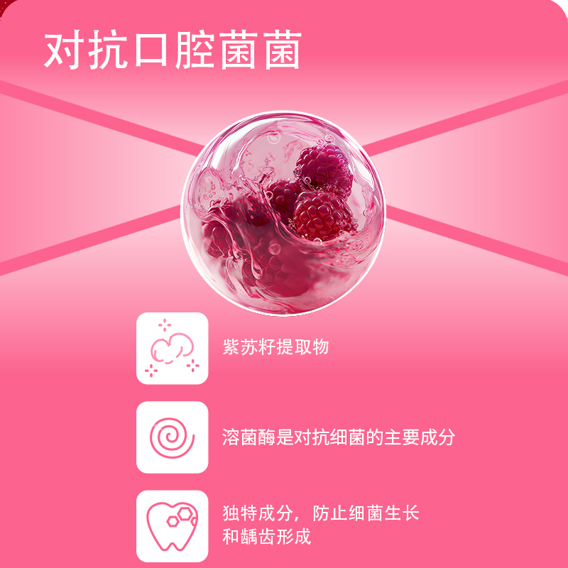 进口Splat专业系列牙膏果香清新护龈温和靓白固齿不含氟官方正品