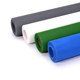 Nano invisible aluminum alloy plastic steel window anti-mosquito screen