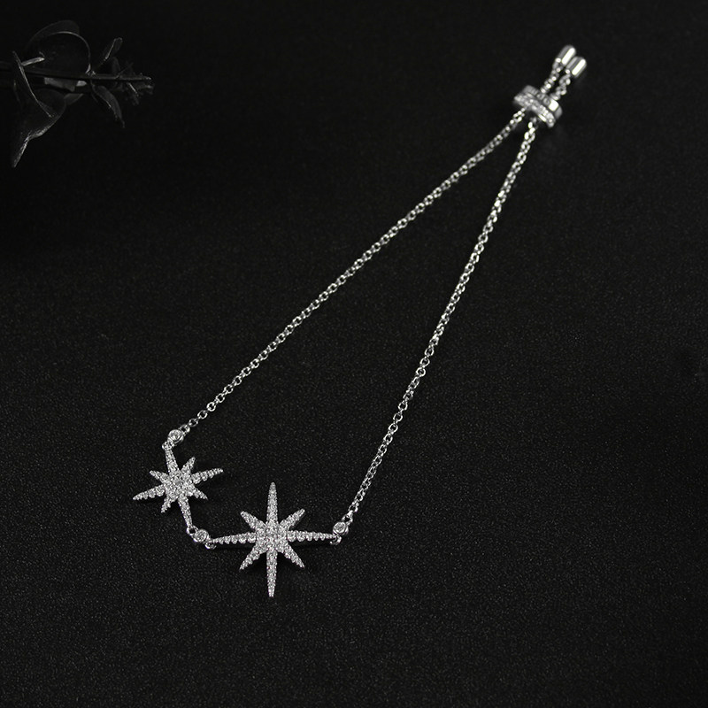 【直营】apm monaco小众首饰礼物 天猫国际时尚直营手链