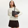 Coach Outlet Women's City23 Presbyopia Shoulder Handbag Tote Bag CV976