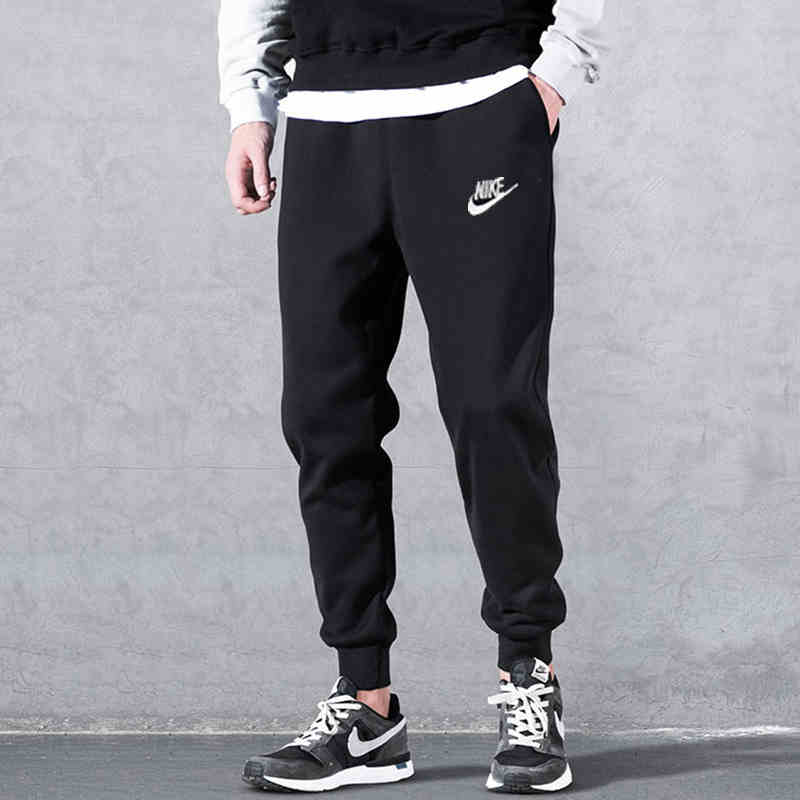 【自营】Nike运动裤男SPORTSWEAR休闲时尚针织长裤BV2763-010耐克