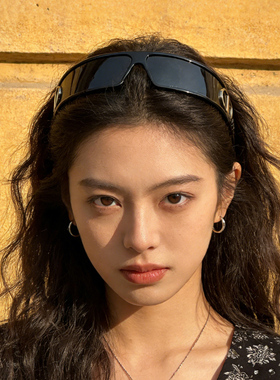 【自营】Dior迪奥墨镜女秀场CD发箍式未来感太阳眼镜VERYDIOR M1U