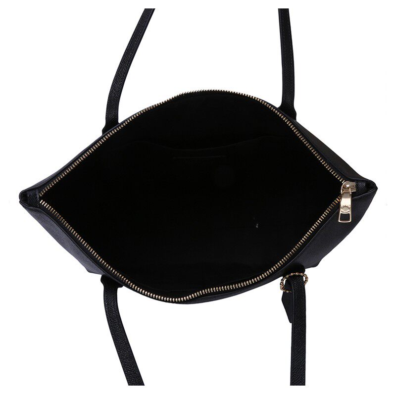 【自营】coach女士托特包手提购物袋 天猫国际自营时尚范女士包袋