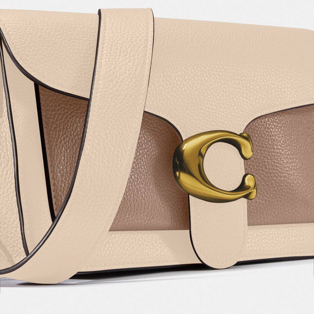 【直营】coach女士tabby系列单肩包 天猫国际时尚直营女士包袋