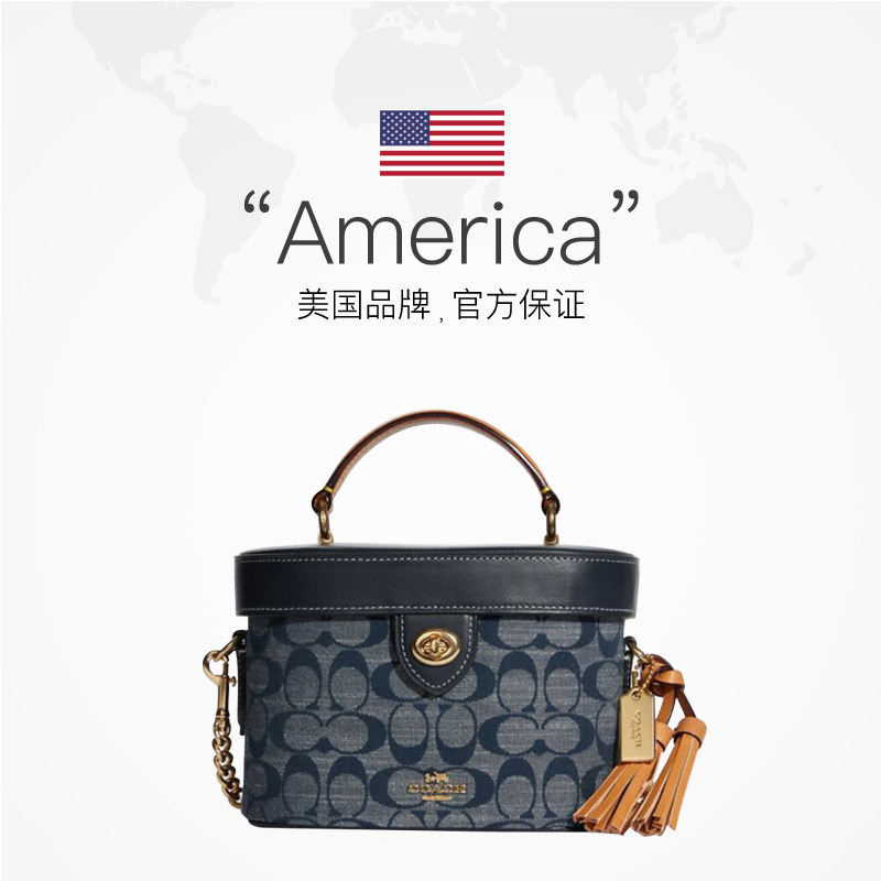  天猫国际自营时尚范女士包袋