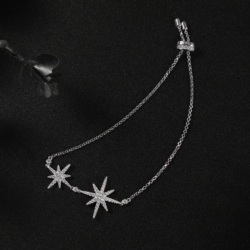 【直营】apm monaco小众首饰礼物 天猫国际时尚直营手链