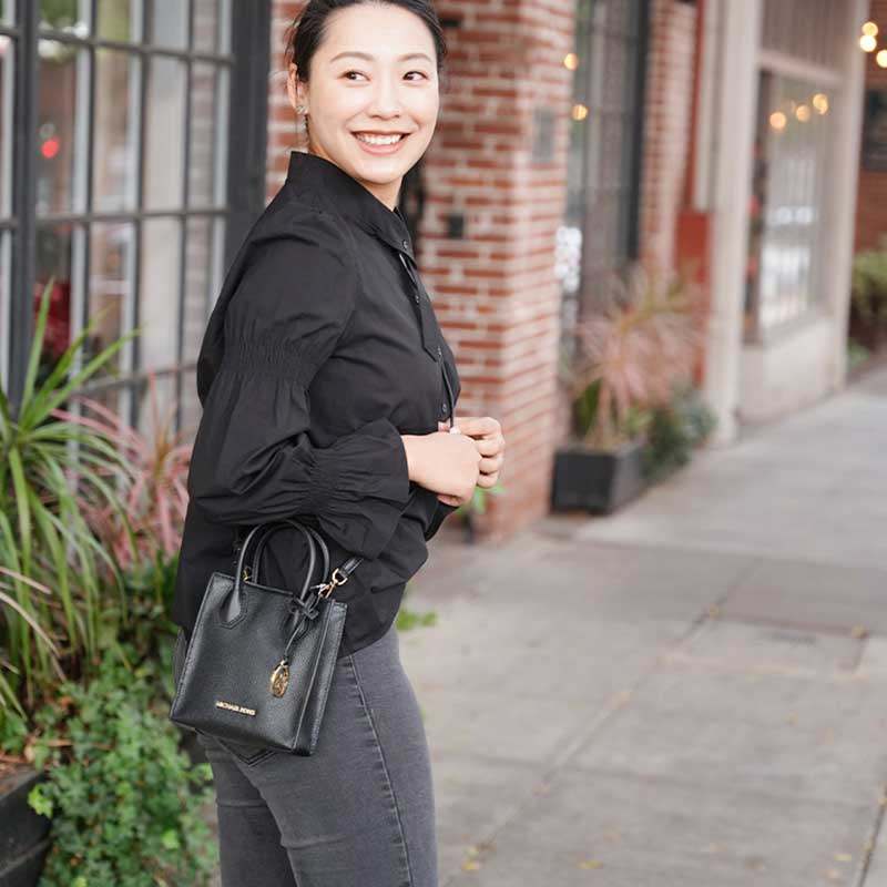 【自营】michael michael kors购物包 天猫国际自营时尚范女士包袋