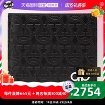 (self-employed) Ferragamo Filagmünger Bull Leather Short wallet Money clip 660997