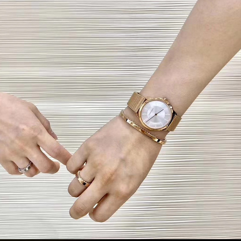 calvin klein护刻系列简约手镯 天猫国际时尚直营手镯