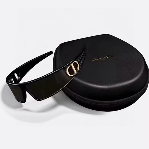 【自营】DIOR/法国男女同款墨镜发箍Jisoo智秀太阳镜VERYDIOR M1U - 图1