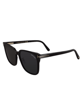 TOMFORD汤姆福特方形女款显脸小墨镜