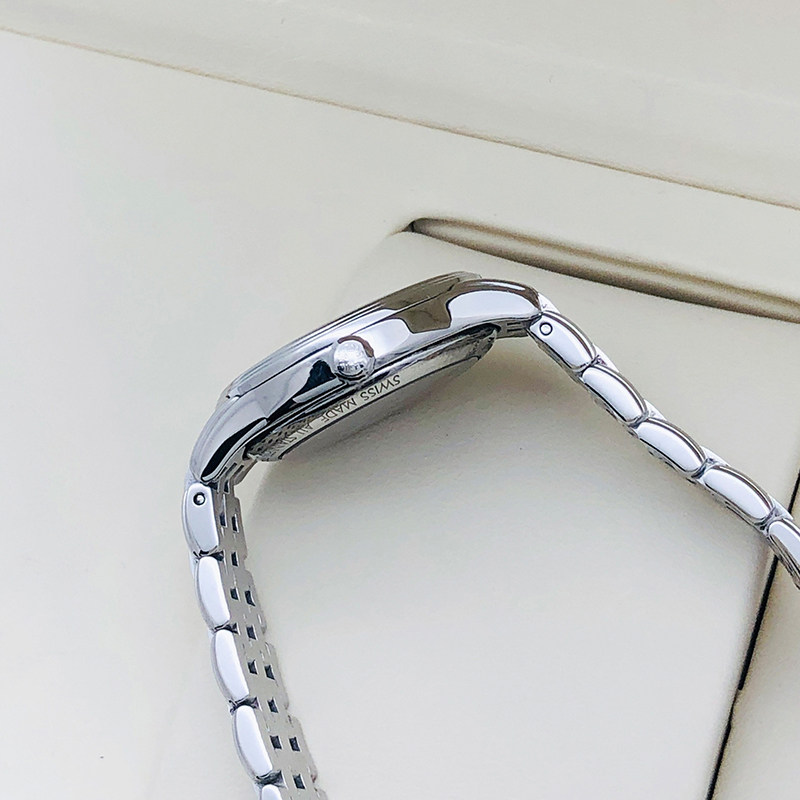 【自营】中古95新浪琴军旗系列女表 机械女生手表瑞士腕表 百搭,淘宝优惠券,粉丝福利购,淘宝优惠卷