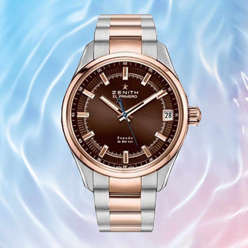 【直营】真力时ELPRIMERO系列自动机械腕表51.2170.4650/75.M2170