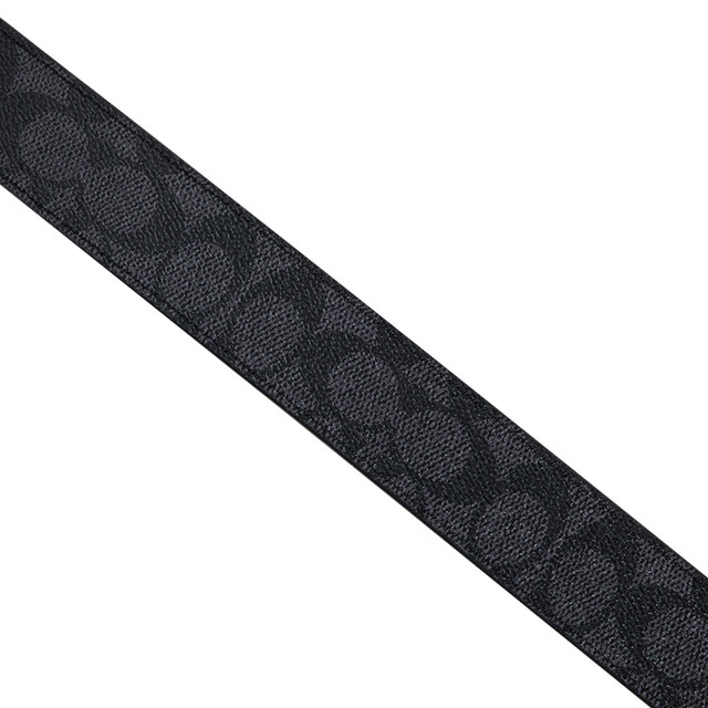 Coach classic black belt