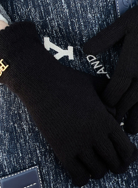 Bally/巴利羊绒手套帽子限定礼盒