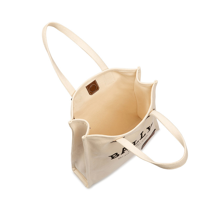 【自营】bally /巴利女士大号帆布包 天猫国际自营时尚范女士包袋