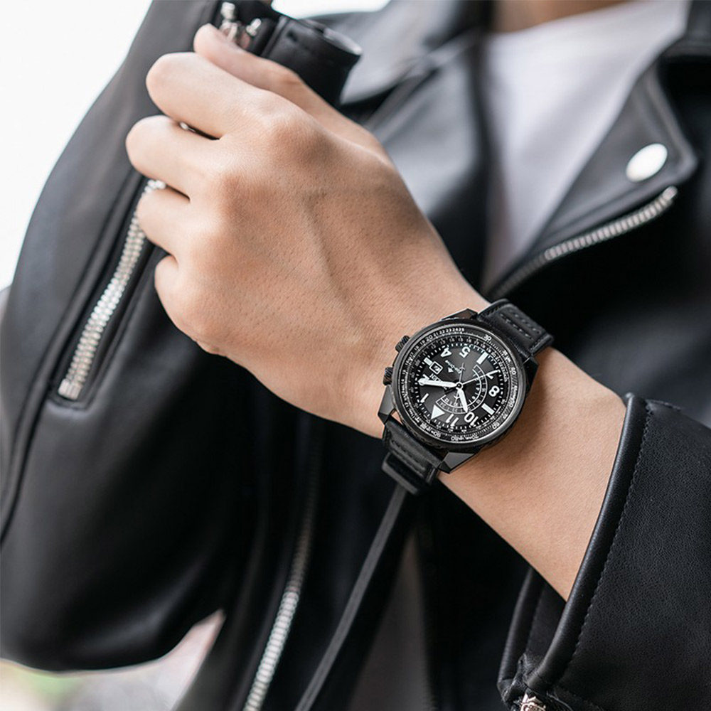 【自营】西铁城bj7135 citizen男表 天猫国际自营时尚范日韩腕表