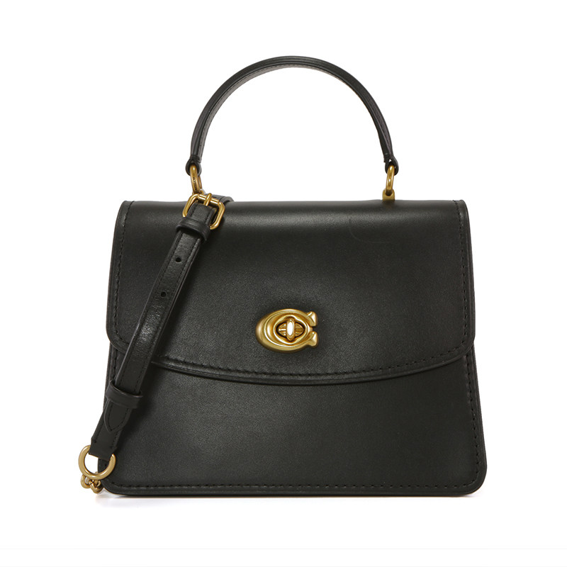 【直营】coach女士时尚潮牛皮包包 天猫国际时尚直营女士包袋