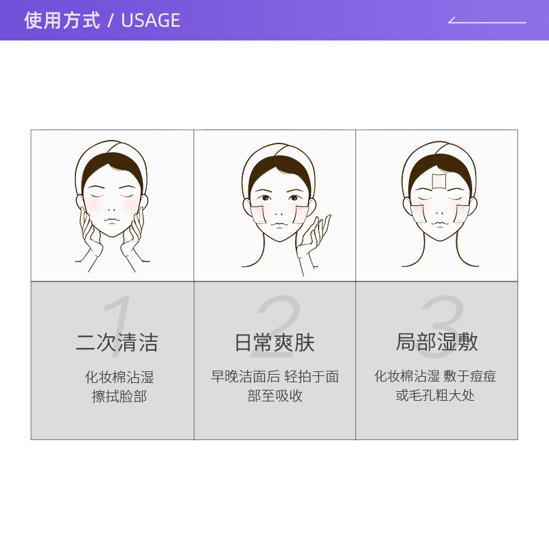 【自营】城野医生毛孔细致控油爽肤水 天猫国际自营妙颜社化妆水/爽肤水