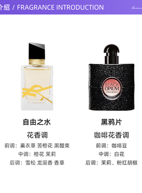 YSL/圣罗兰自由至上女士香水