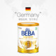 Germany's BEBA Nestlé Supreme Six HMO Probiotics