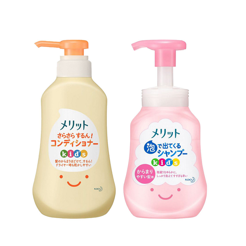  天猫国际自营萌宝社洗发水