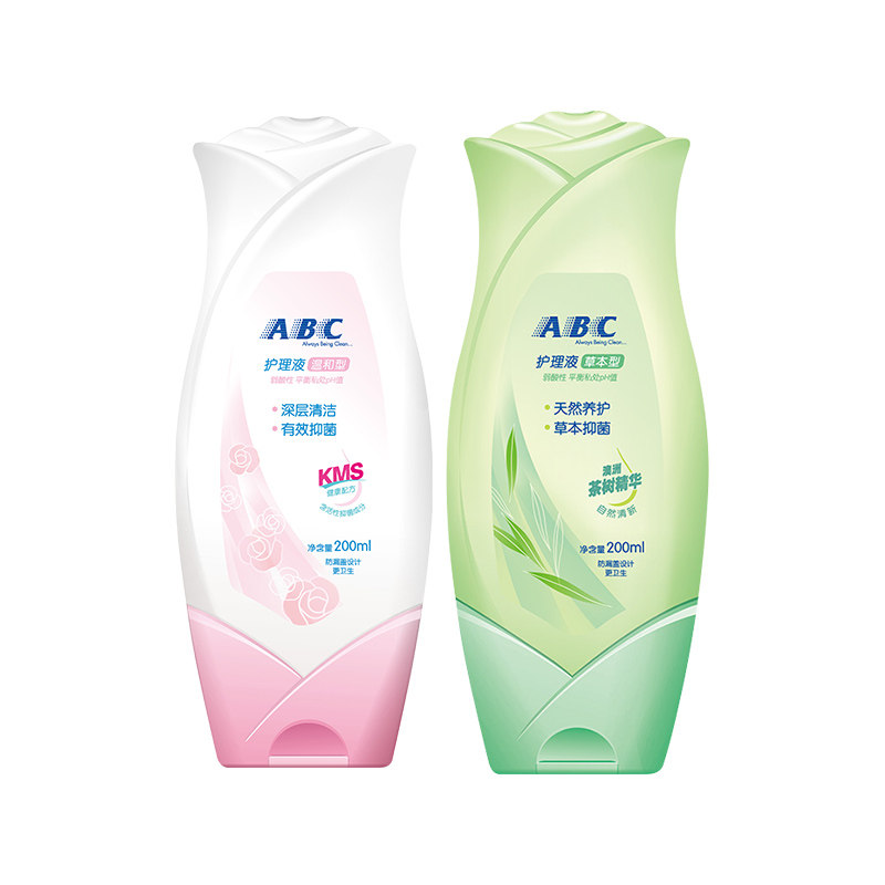 abc卫生女性私密外阴洗液祛护理液 惠升和居家日用私处洗液