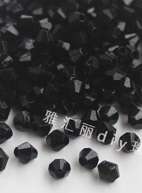 diy优质5mm菱形门帘服装配饰散珠