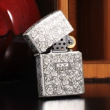 ZORRO/佐罗 Ретро ветрозащитная зажигалка на керосине на день Святого Валентина, подарок на день рождения