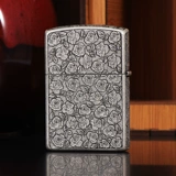 ZORRO/佐罗 Ретро ветрозащитная зажигалка на керосине на день Святого Валентина, подарок на день рождения