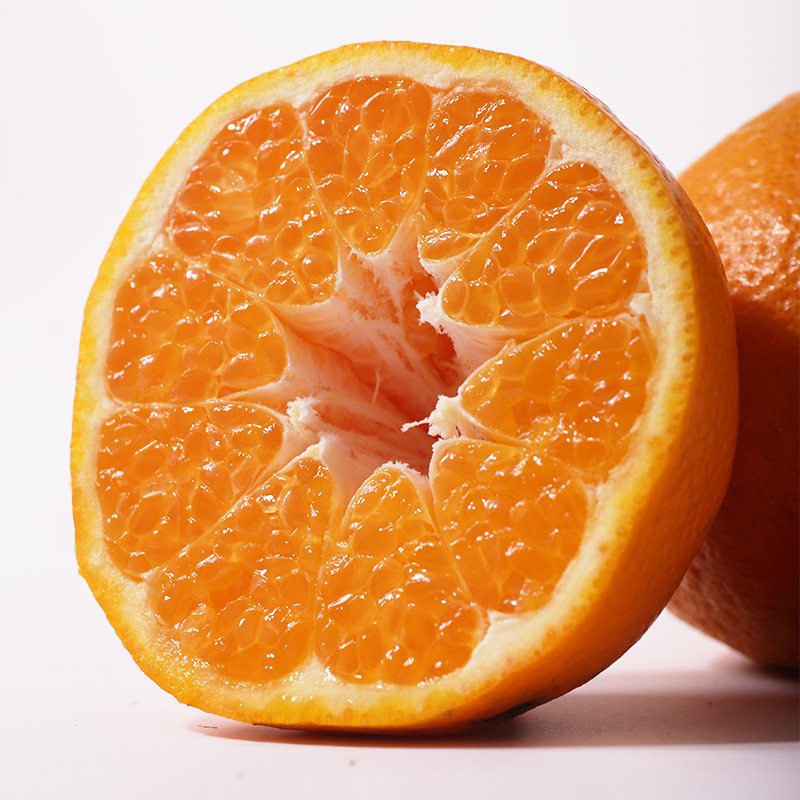 【鲜薇】四川春见耙耙柑新鲜应季水果当季橘子桔子孕妇水果酸甜,淘宝优惠券,粉丝福利购,淘宝优惠卷