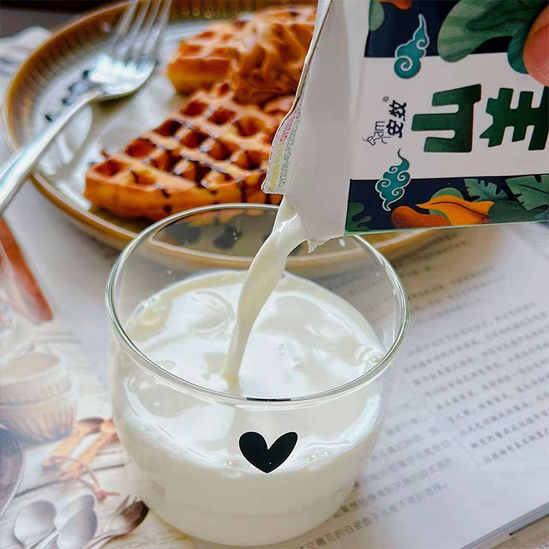 新包装安牧山羊奶无膻味小分子好吸收孕妇儿童成人微甜早餐含钙奶,淘宝优惠券,粉丝福利购,淘宝优惠卷