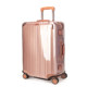 Transparent waterproof checked suitcase protective cover