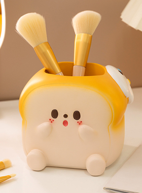 创意笔筒摆件办公桌面装饰品礼物