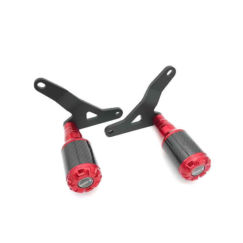 适用QJ钱江赛921改装件保险杠车身防摔球防摔胶棒护杠赛900改装 - 图3