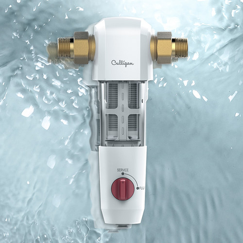 Culligan康丽根前置过滤器家用全屋自来水4T/H大流量反冲洗净水器 - 图3