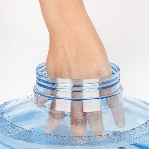 食品级矿泉水桶PC纯净水桶装家用手提饮水机泡茶吧机功夫茶储水桶 - 图1