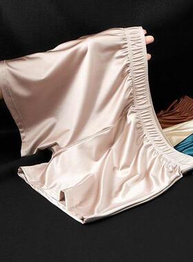 J 74789 Men's Seams Ice Silk Shorts 士短裤