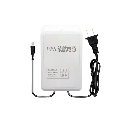 夜鹰威视监控电源12v1.5a摄像头室外防水适配器配件断电续航电源 - 图3