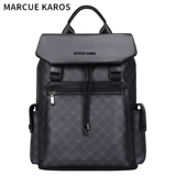 Вместительный и большой ноутбук для отдыха, сумка для путешествий, модный школьный рюкзак для школьников, из натуральной кожи, бизнес-версия